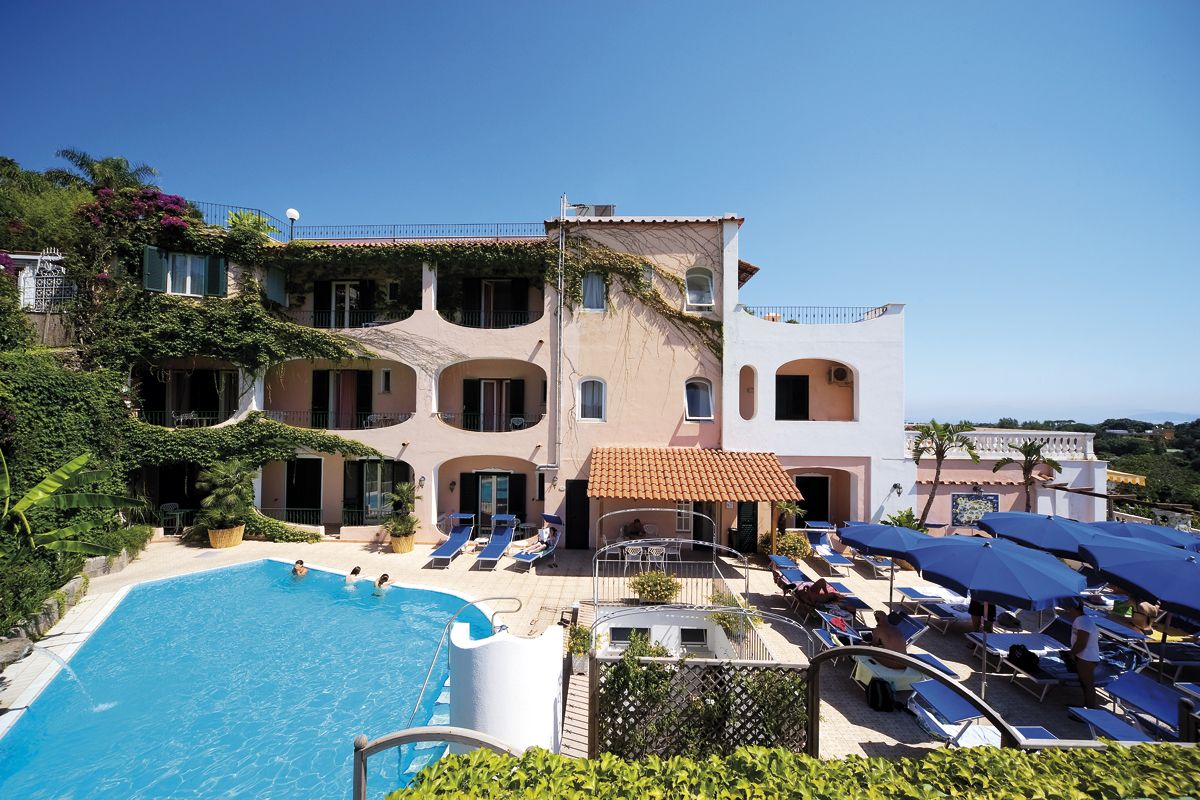 Hotel Bellevue ****