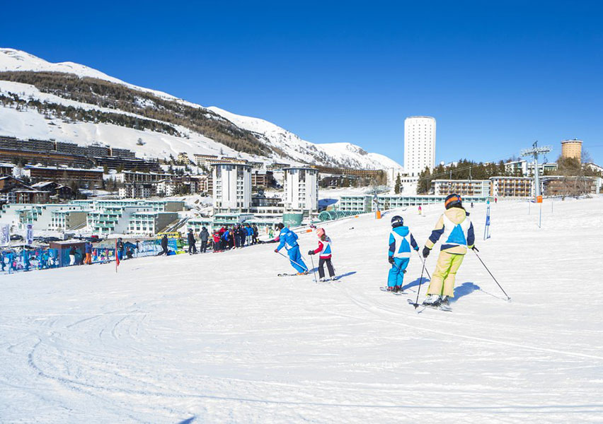 Settimana Bianca al Sestriere Settimana Bianca al Sestriere