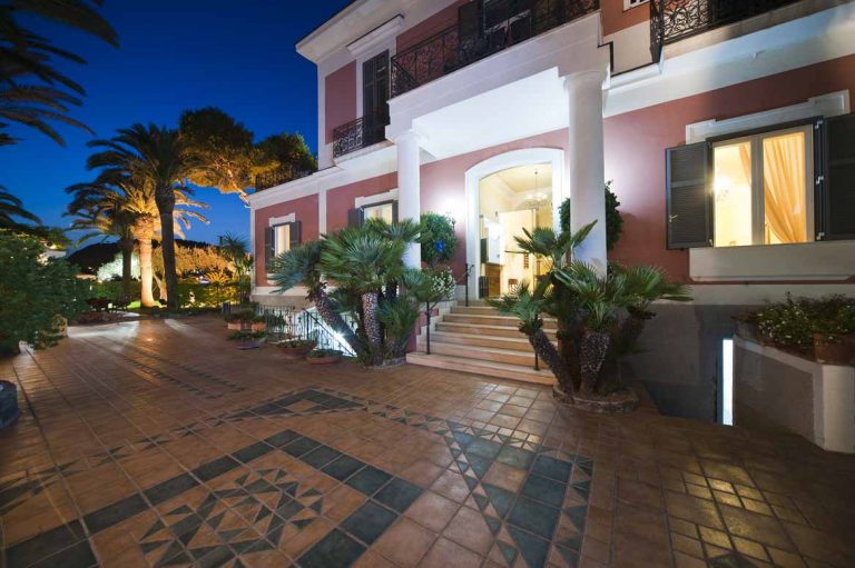 Hotel Terme Villa Svizzera ****