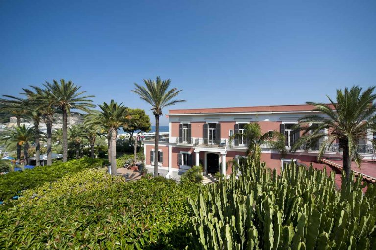 Hotel Terme Villa Svizzera ****