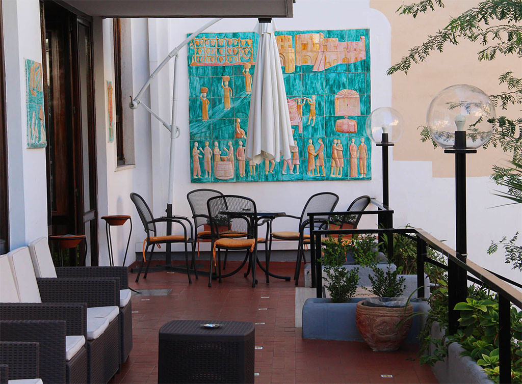 Hotel Conte ***