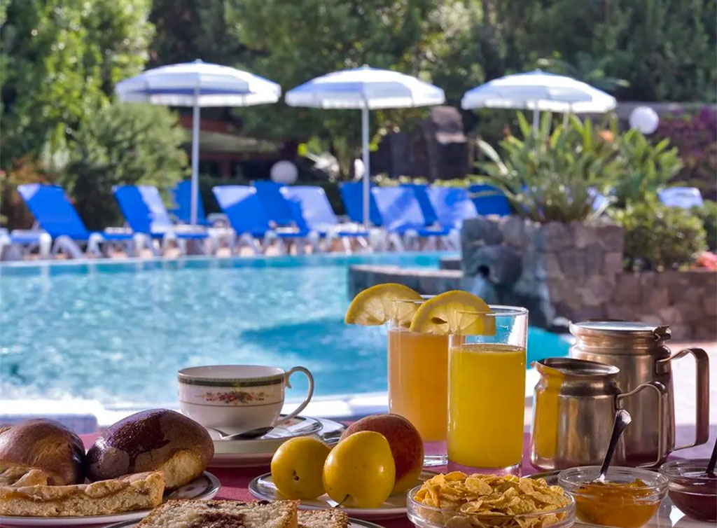 Hotel Regina Palace Terme *****