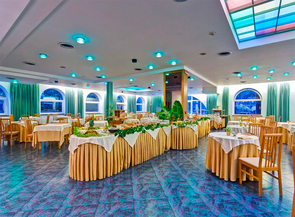 Hotel Regina Palace Terme *****