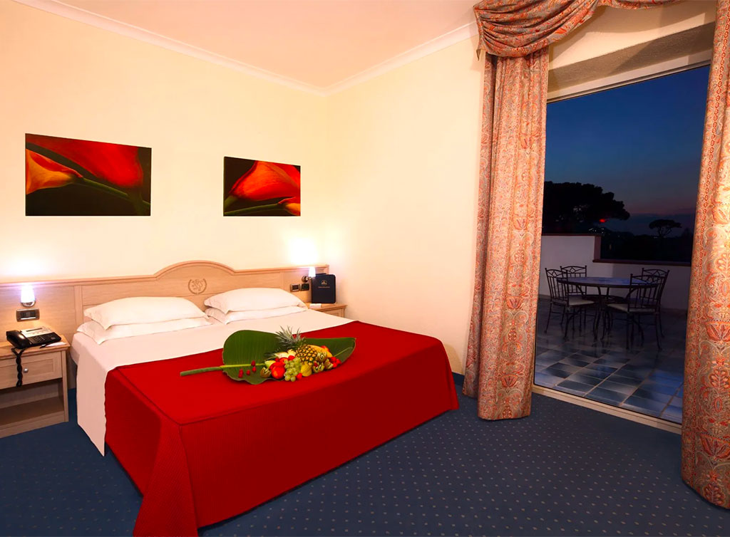 Hotel Regina Palace Terme *****
