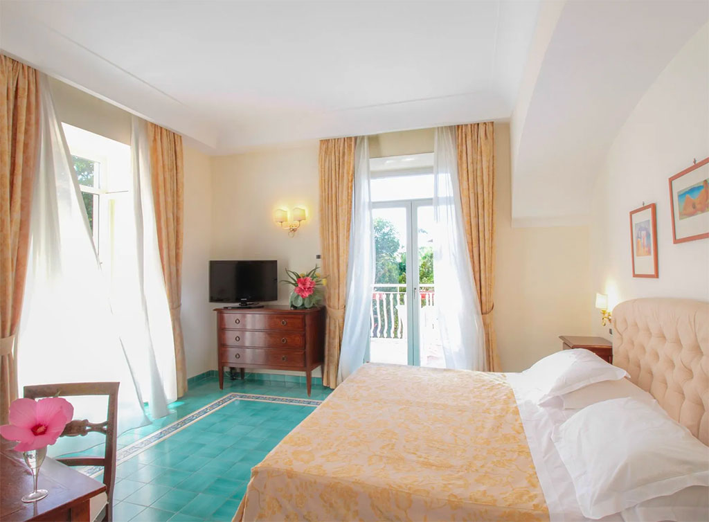 Hotel Regina Palace Terme *****