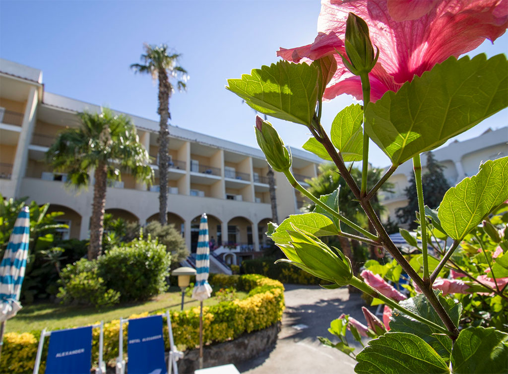 Hotel Terme Alexander *****
