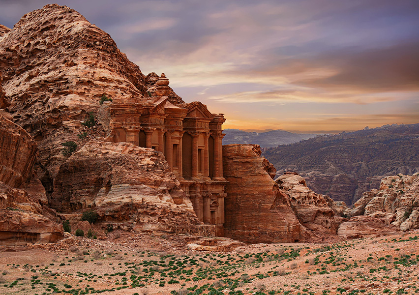 Le meraviglie della Giordania e il magico deserto