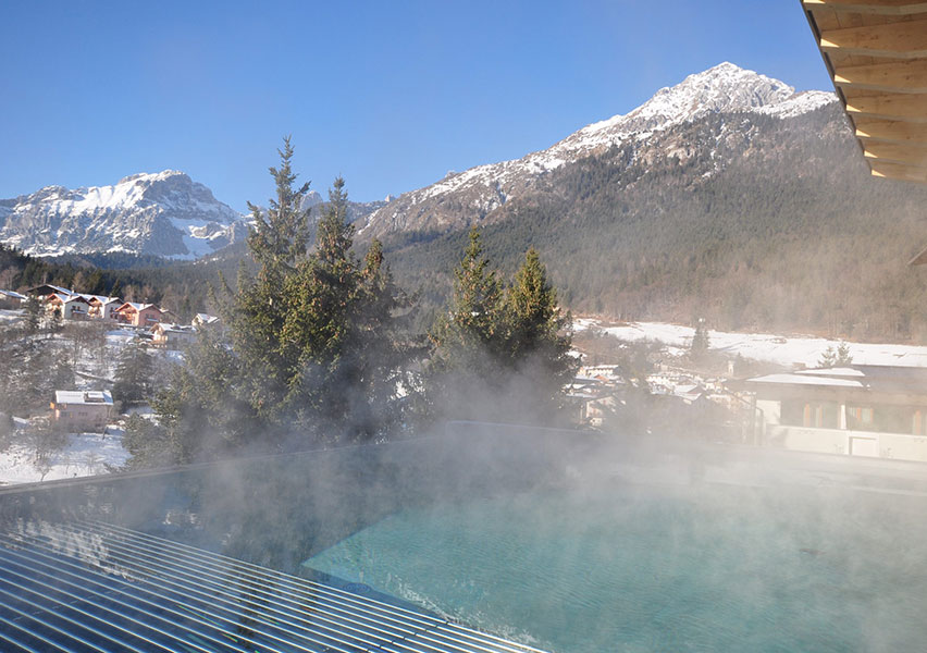 Settimana Verde ad Andalo Hotel Select ***