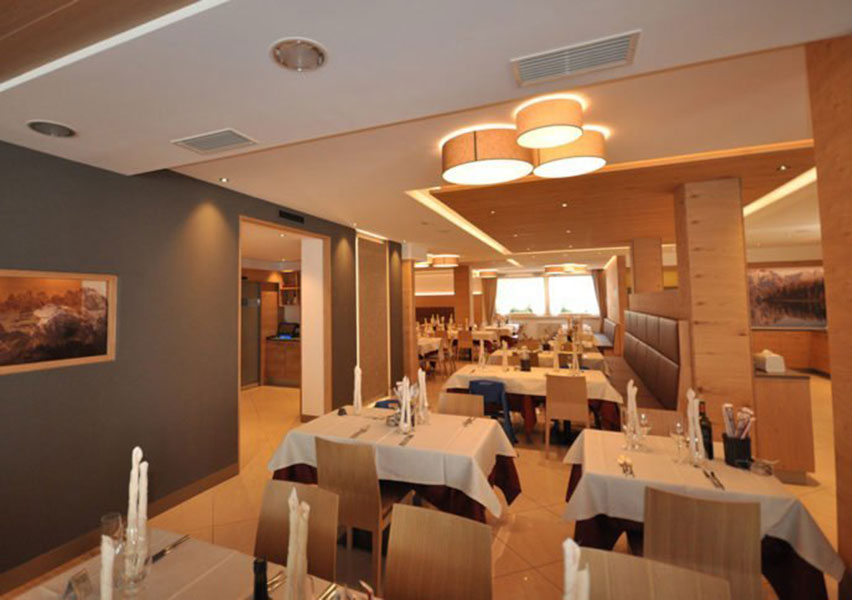 Settimana Verde ad Andalo Hotel Select ***