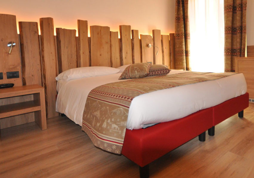 Settimana Verde ad Andalo Hotel Select ***