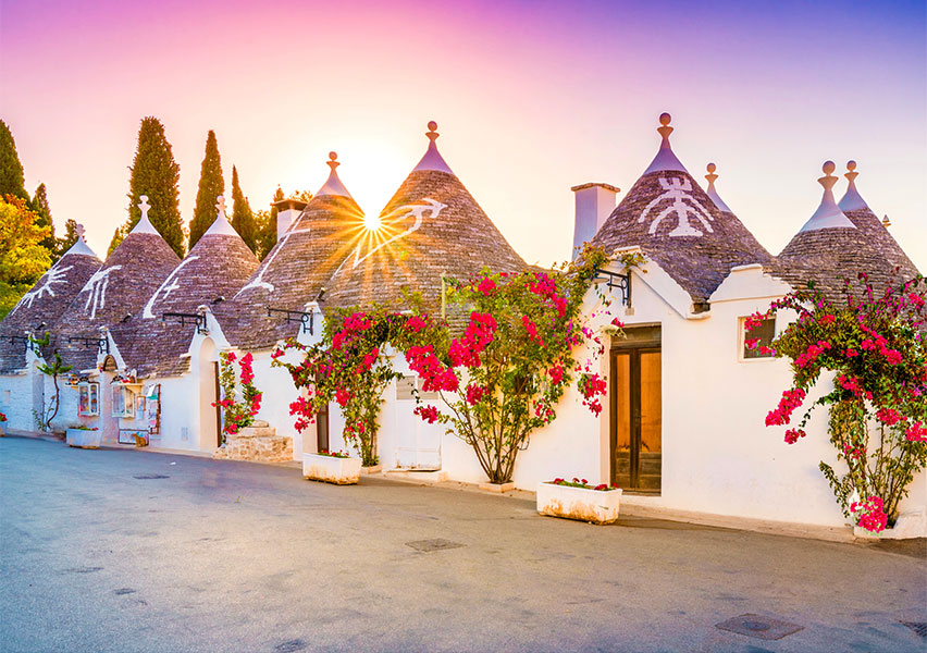 Tour della Puglia