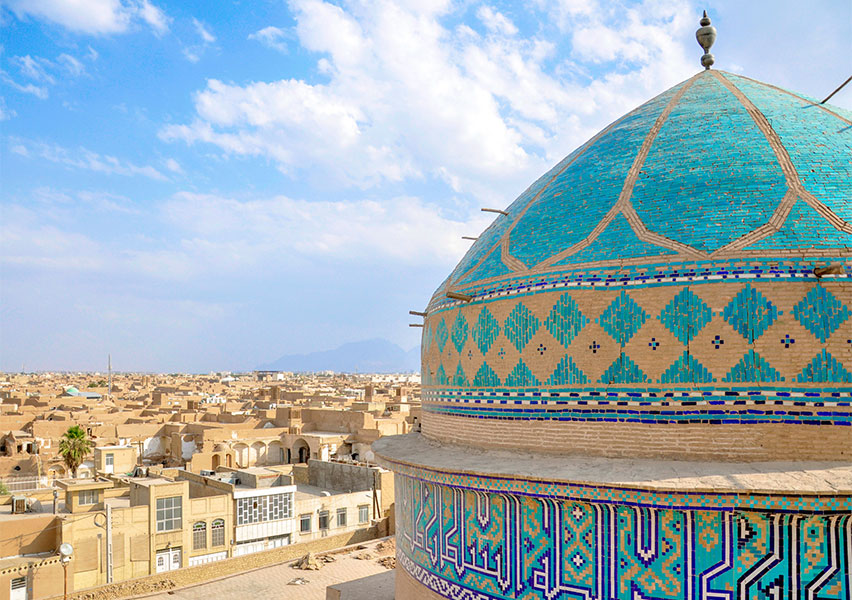 Il fascino dell’antica Persia Il fascino dell’antica Persia
