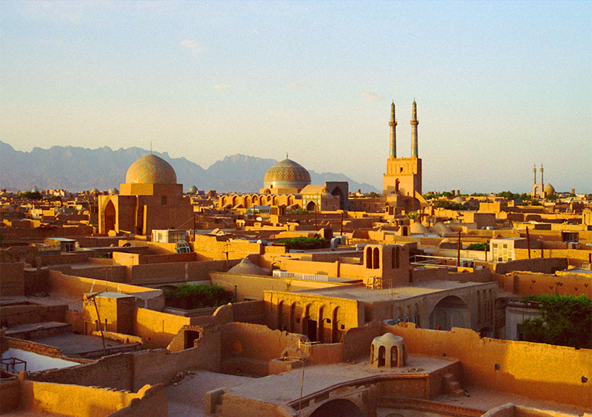 Il fascino dell’antica Persia Il fascino dell’antica Persia