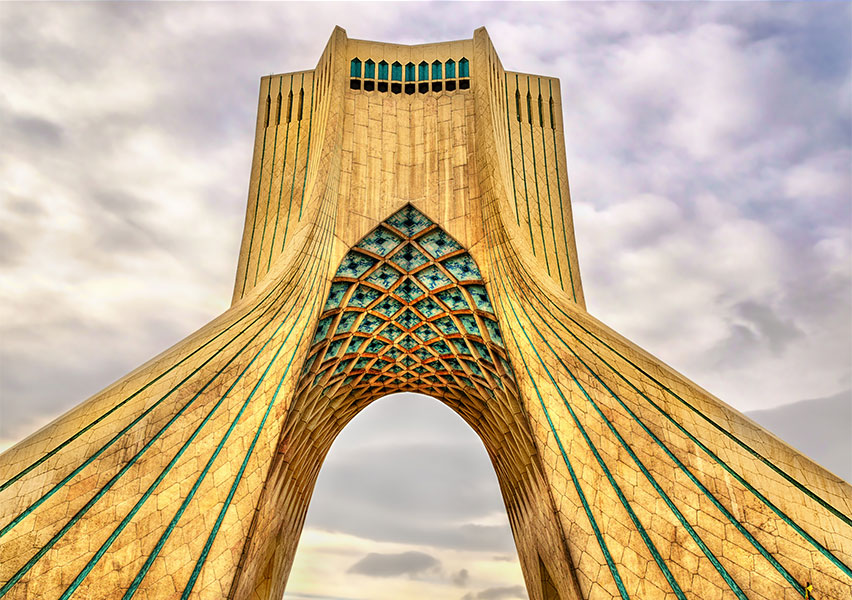 Il fascino dell’antica Persia Il fascino dell’antica Persia