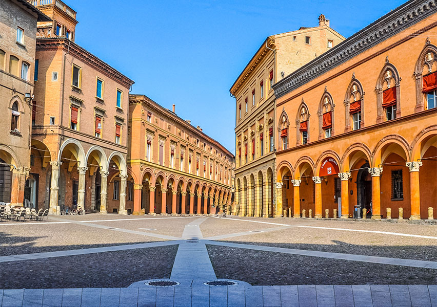 Bologna, Mantova e Ferrara Bologna, Mantova e Ferrara
