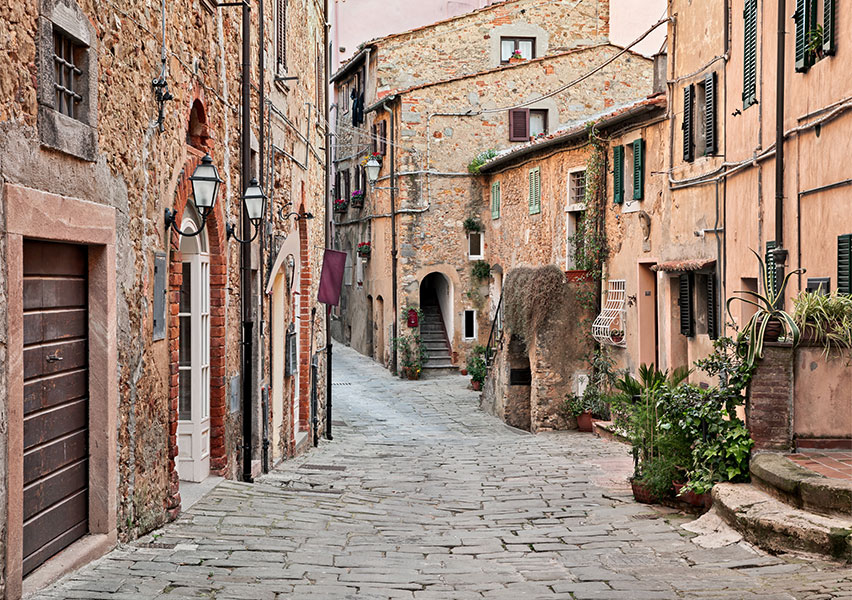 Firenze, Bolgheri e la Costa degli Etruschi Firenze, Bolgheri e la Costa degli Etruschi