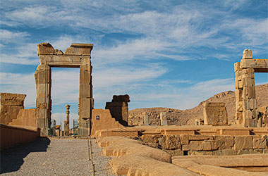 Il fascino dell’antica Persia