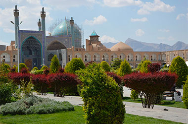 Il fascino dell’antica Persia