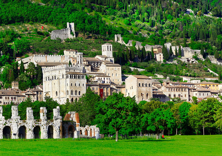 Tour dell’Umbria Tour dell’Umbria