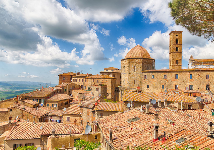 Viaggio nel Chianti