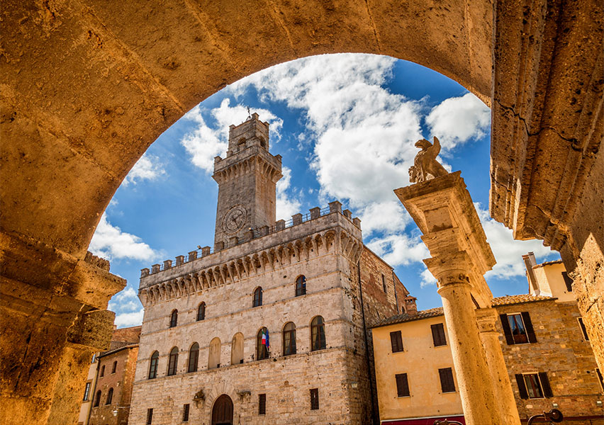 Viaggio nel Chianti