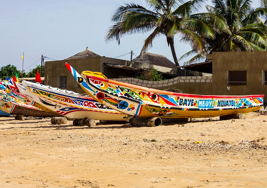 Viaggio di Pasqua in Senegal