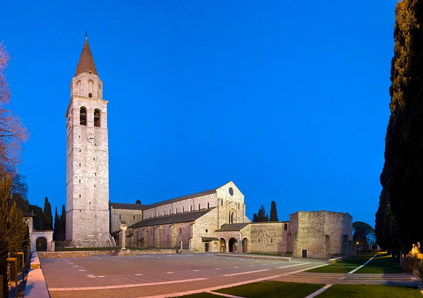 Aquileia - Padova Aquileia - Padova