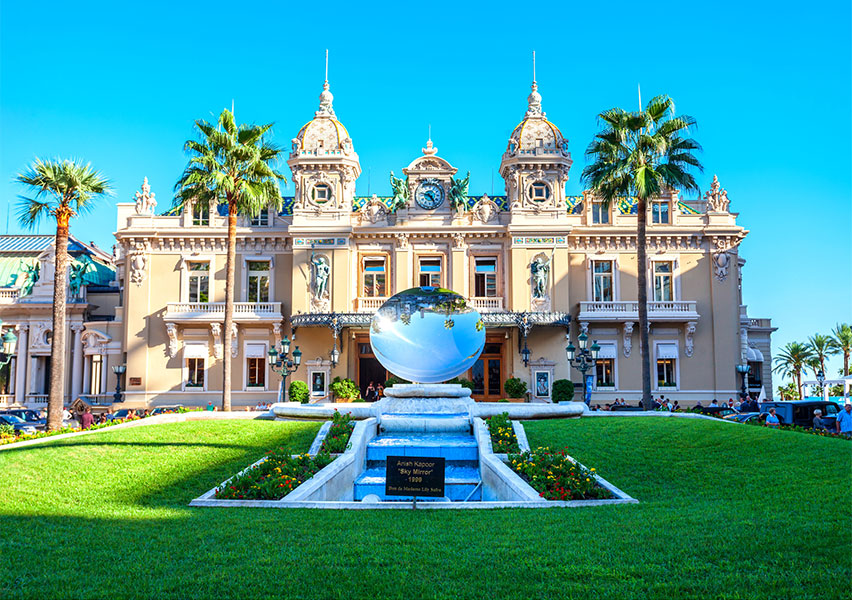 Il Casinò di Montecarlo Il Casinò di Montecarlo