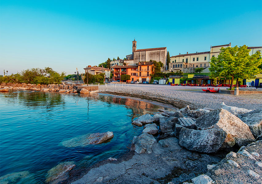 Lago d’Iseo e Treno dei Sapori Lago d’Iseo e Treno dei Sapori