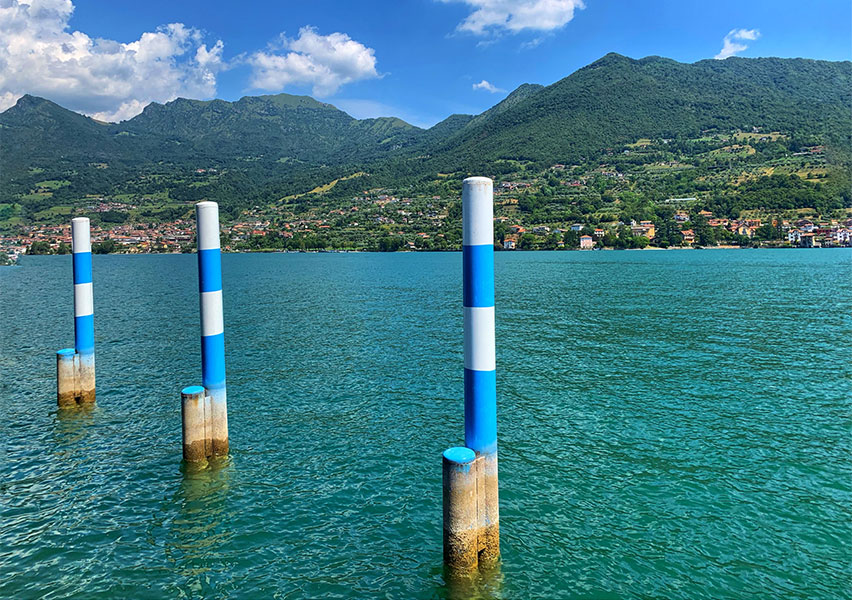 Lago d’Iseo e Treno dei Sapori Lago d’Iseo e Treno dei Sapori