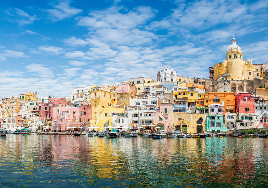 Pasqua a Napoli e Procida Pasqua a Napoli e Procida