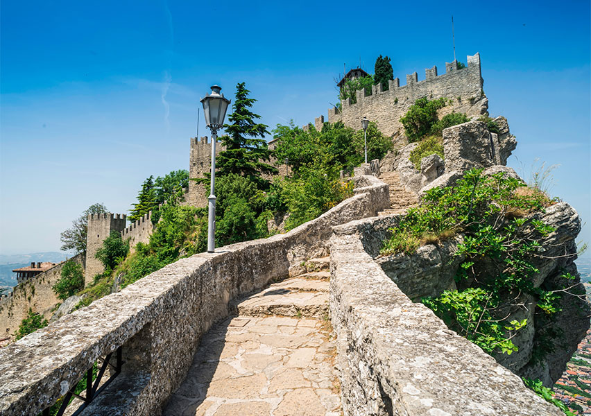 Rimini e San Marino
