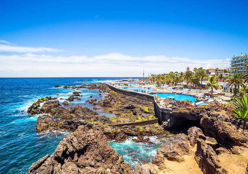 Tenerife, l’isola dell’eterna primavera