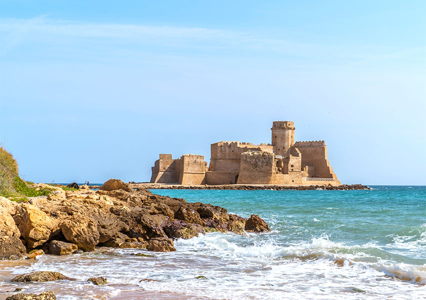 Alla scoperta della Calabria e dei suoi borghi