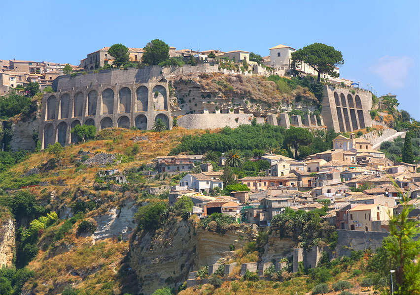Alla scoperta della Calabria e dei suoi borghi