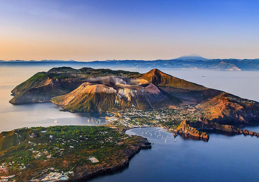 Le Isole Eolie