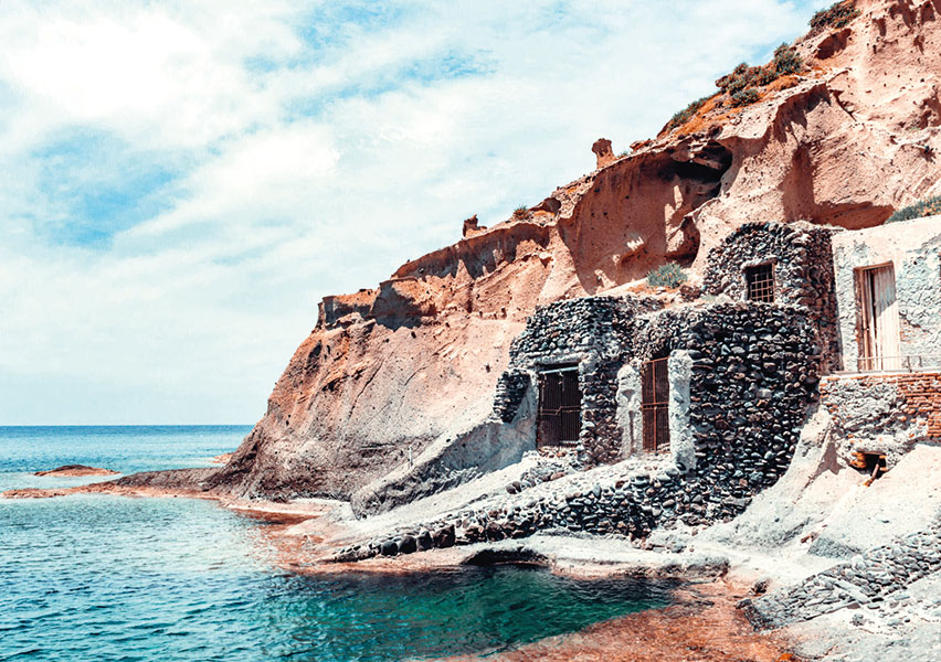 Isole Eolie e Sicilia orientale
