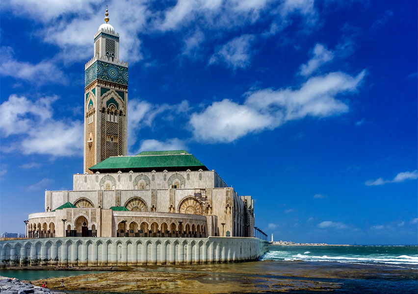 Marocco, tour delle città imperiali