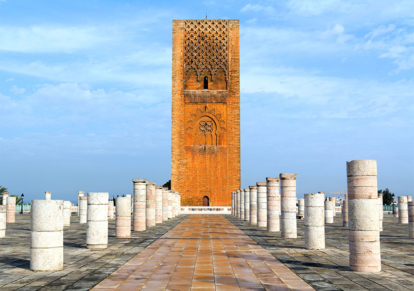 Marocco, tour delle città imperiali