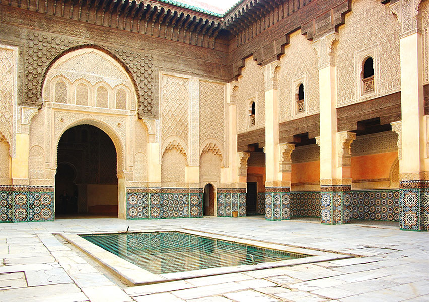Marocco, tour delle città imperiali