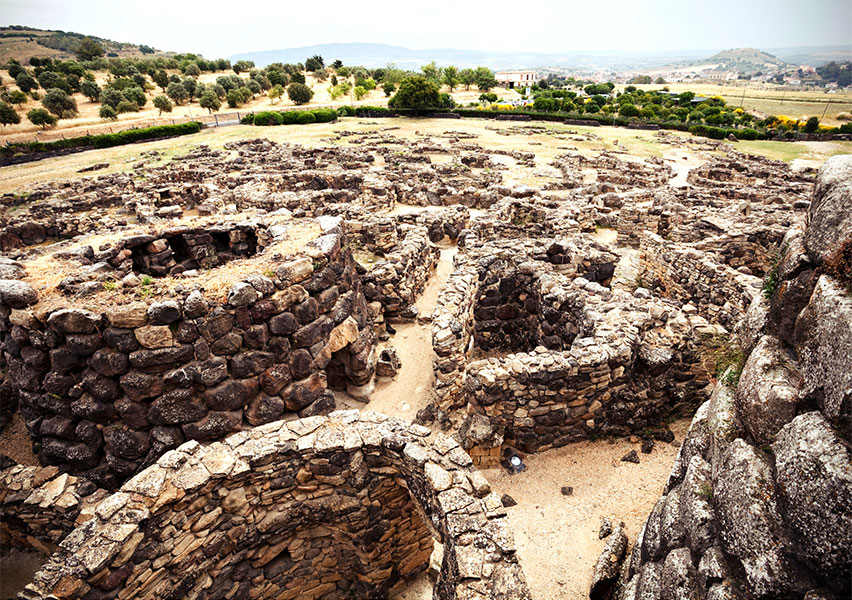 Tour della Sardegna