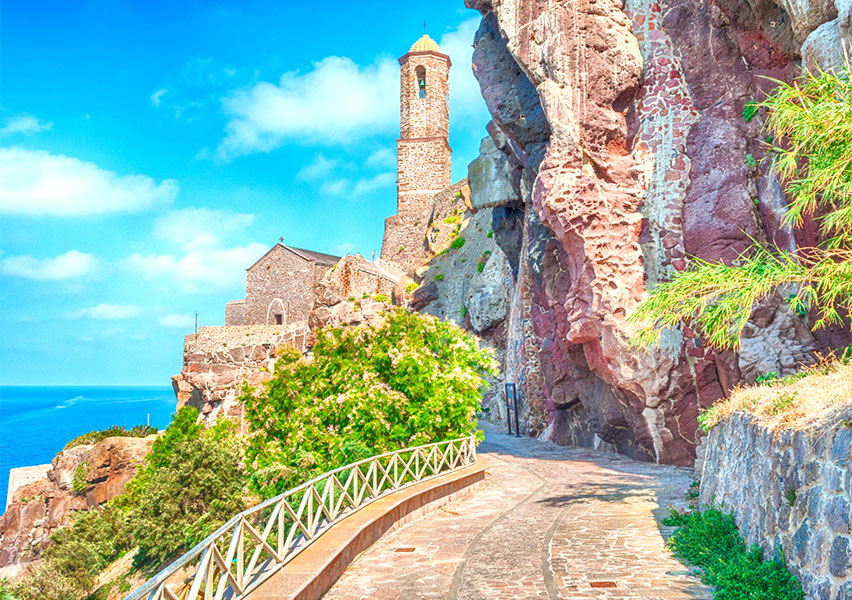 Tour della Sardegna