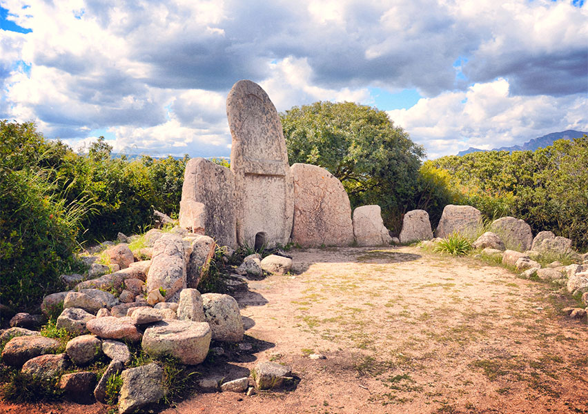 Tour della Sardegna