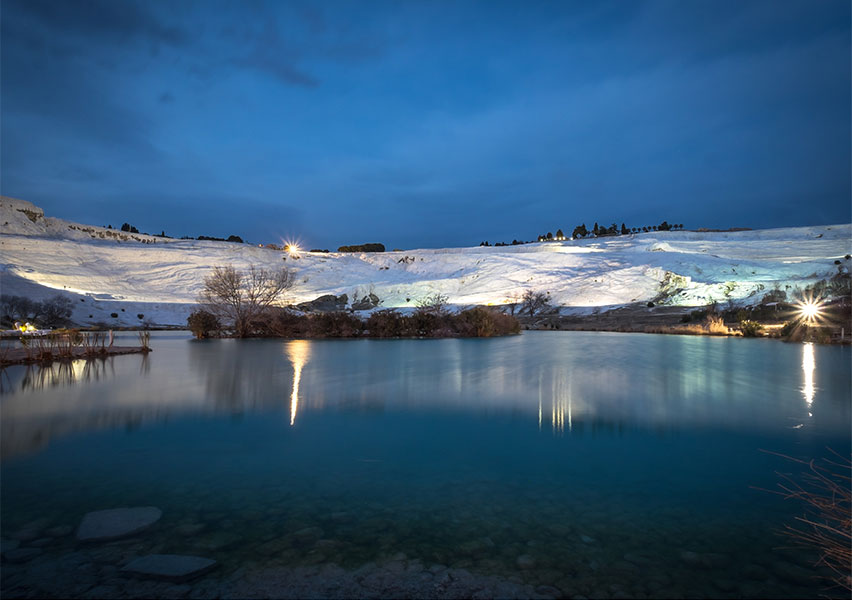 Pamukkale