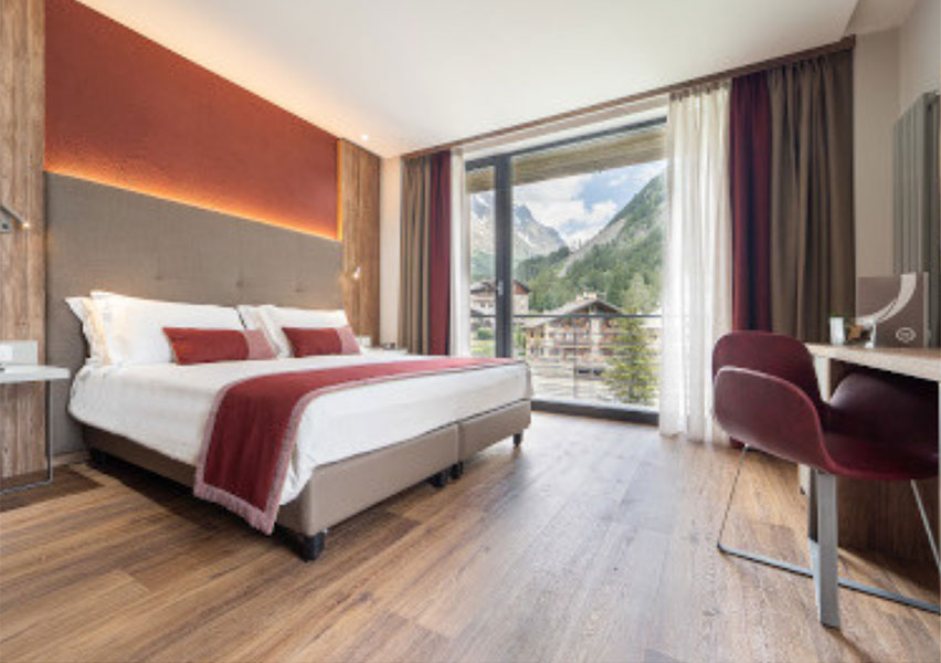 Settimana Verde a Courmayeur Settimana Verde a Courmayeur