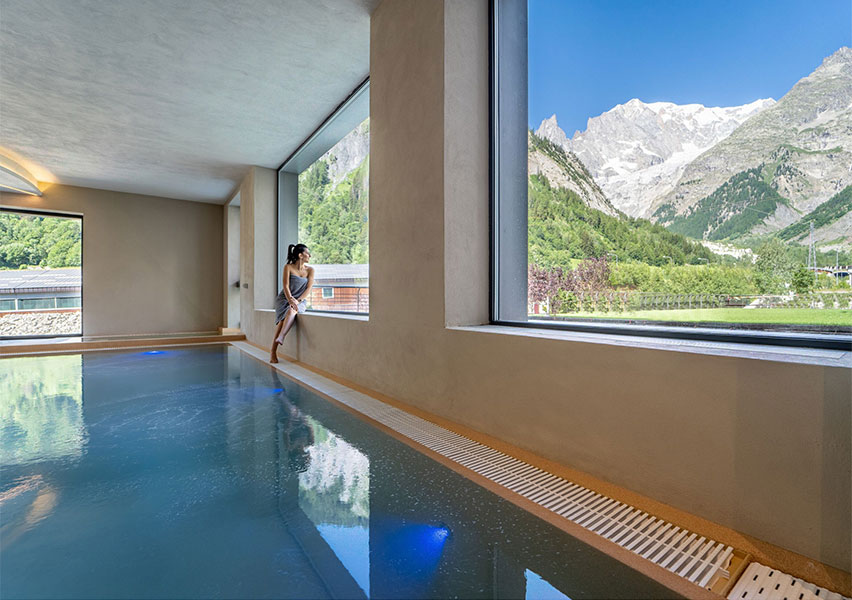 Settimana Verde a Courmayeur Settimana Verde a Courmayeur