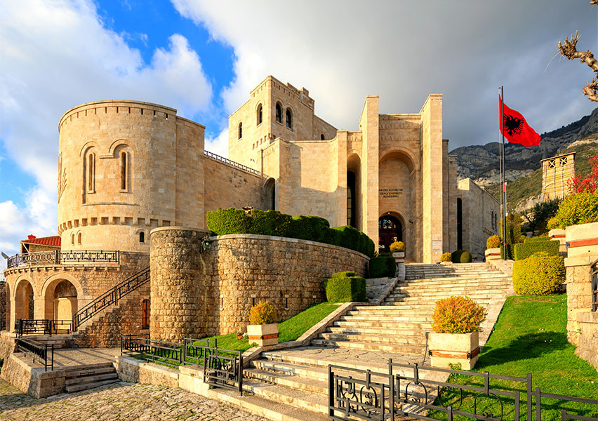 Tour dell'Albania Tour dell'Albania