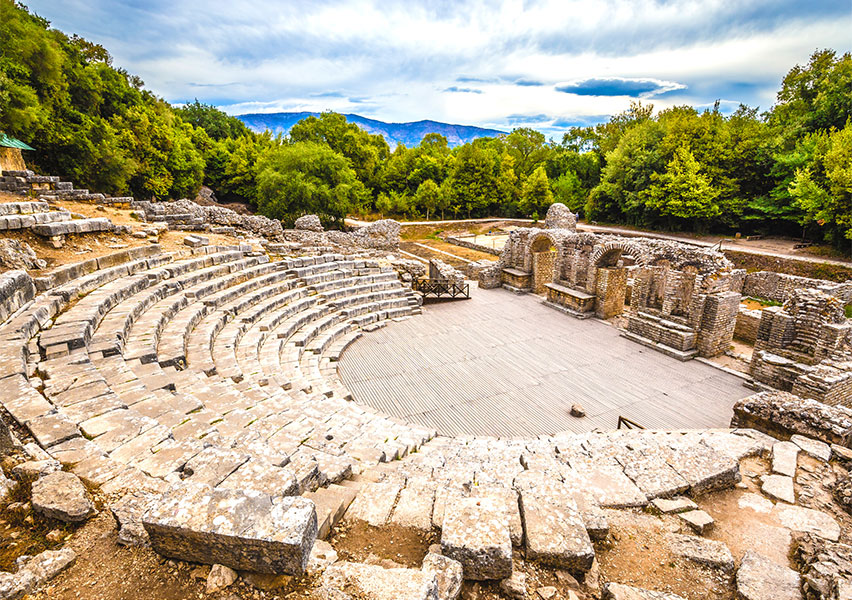 Tour dell'Albania Tour dell'Albania