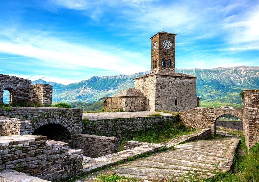Tour dell'Albania Tour dell'Albania