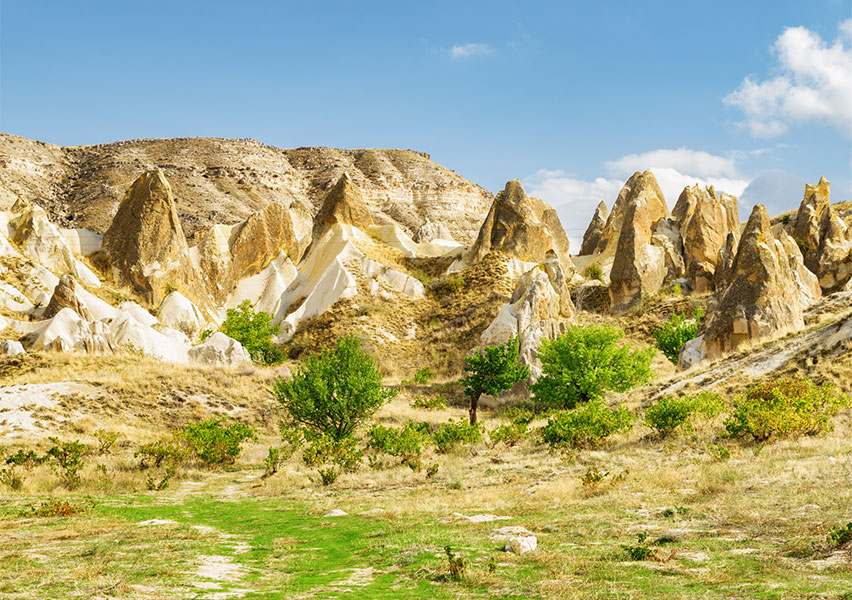 Tour della Cappadocia Tour della Cappadocia